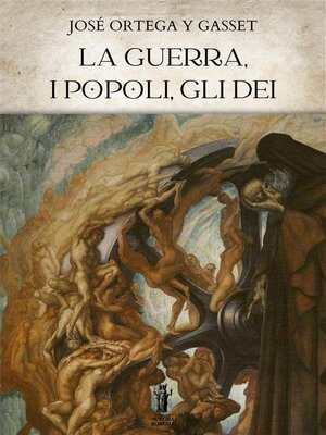 cover image of La guerra, i popoli, gli Dei